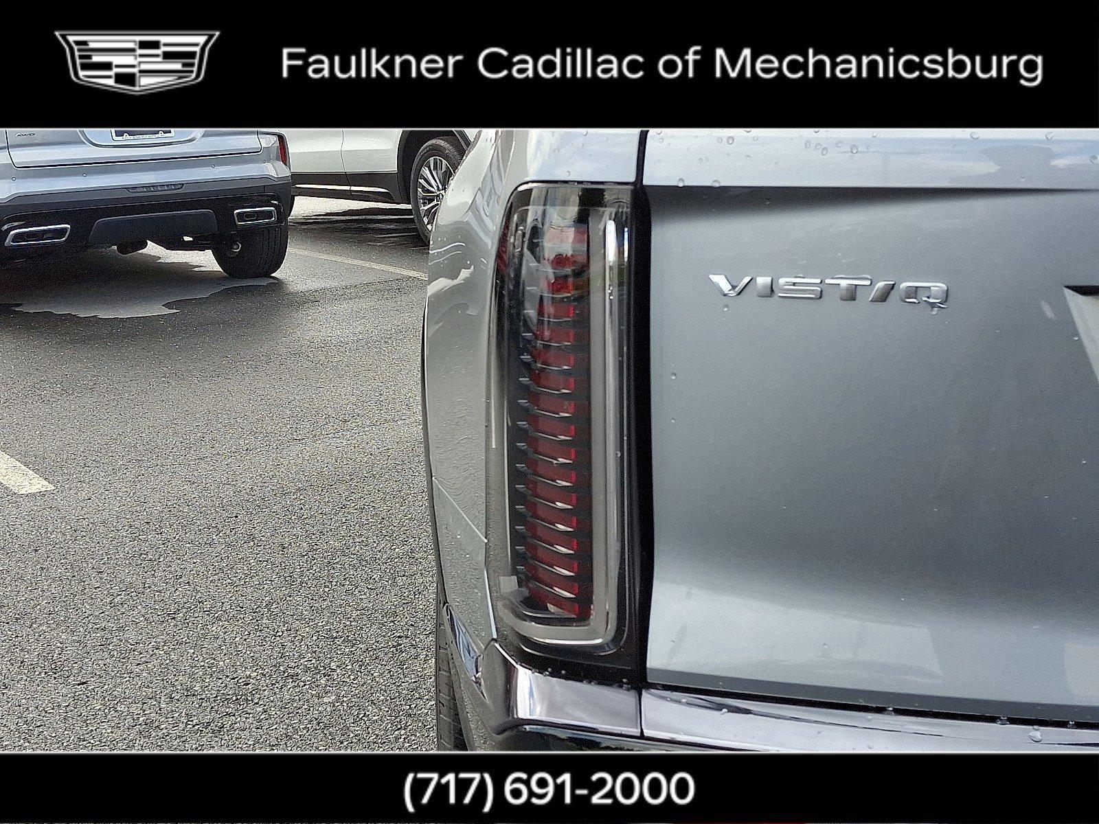 2026 Cadillac VISTIQ Vehicle Photo in MECHANICSBURG, PA 17050-1707