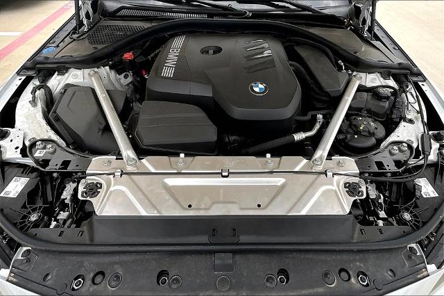 2025 BMW 430i Vehicle Photo in Grapevine, TX 76051