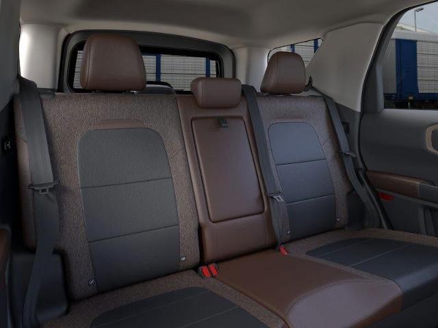 2025 Ford Bronco Sport Vehicle Photo in Green Bay, WI 54304