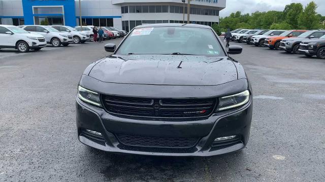 2018 Dodge Charger Vehicle Photo in MOON TOWNSHIP, PA 15108-2571