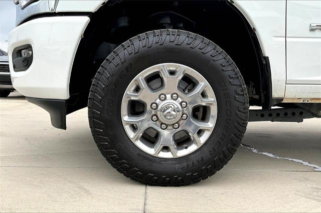 2024 Ram 2500 Vehicle Photo in San Antonio, TX 78230