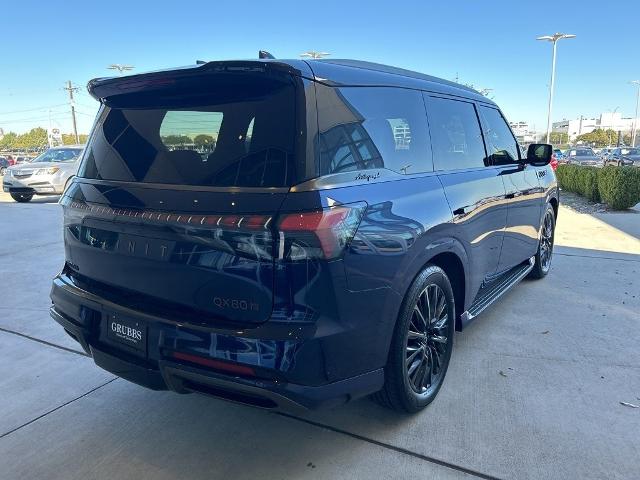 2025 INFINITI QX80 Vehicle Photo in Grapevine, TX 76051
