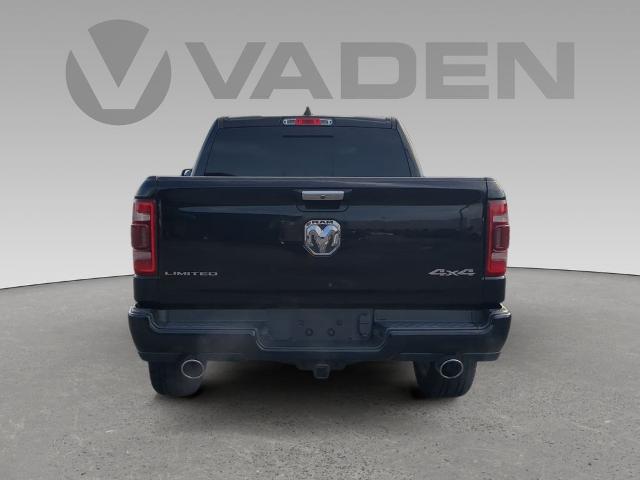2021 Ram 1500 Vehicle Photo in Brunswick, GA 31525