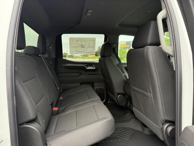 2025 Chevrolet Silverado 1500 Vehicle Photo in COLUMBIA, MO 65203-3903