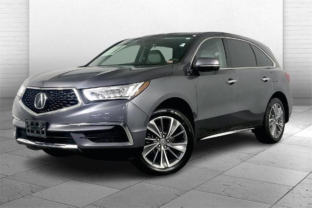 2017 Acura MDX Vehicle Photo in Lees Summit, MO 64086