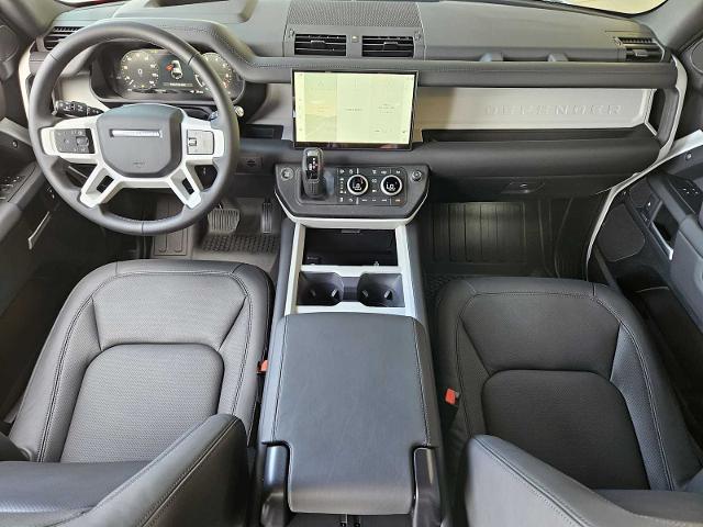 2025 Defender Vehicle Photo in AUSTIN, TX 78717