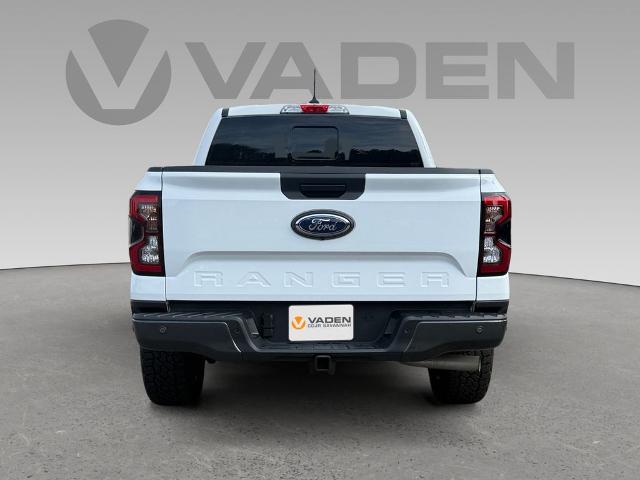 2024 Ford Ranger Vehicle Photo in Savannah, GA 31419