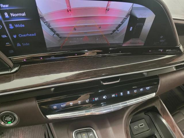 2023 Cadillac Escalade Vehicle Photo in APPLETON, WI 54914-4656