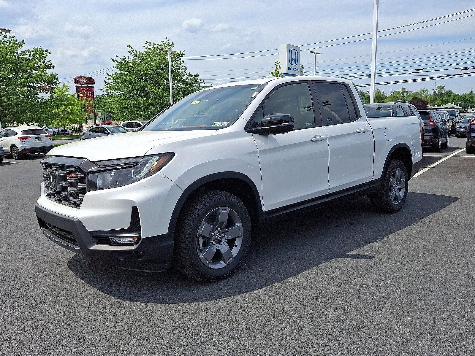 2025 Honda Ridgeline Vehicle Photo in Harrisburg, PA 17111