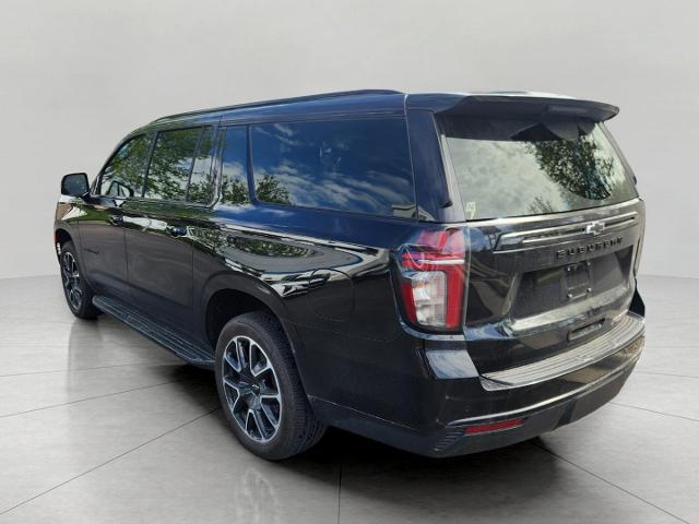 2024 Chevrolet Suburban Vehicle Photo in NEENAH, WI 54956-2243