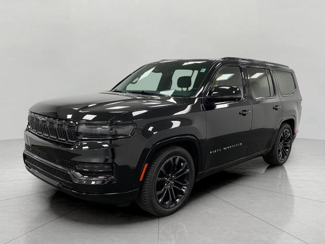2022 Jeep Grand Wagoneer Vehicle Photo in Appleton, WI 54913