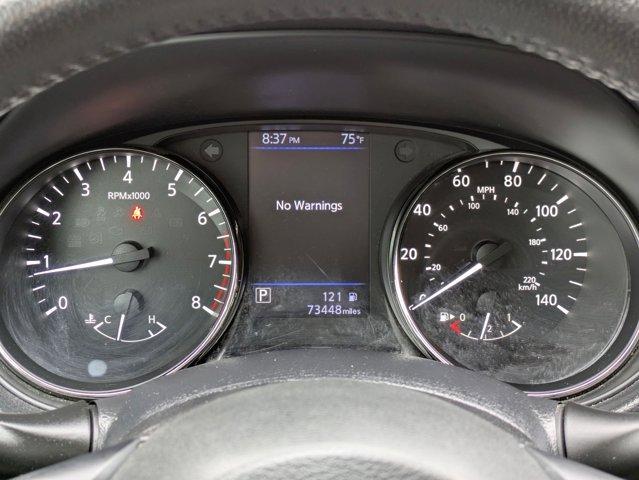 2019 Nissan Rogue Vehicle Photo in San Antonio, TX 78209
