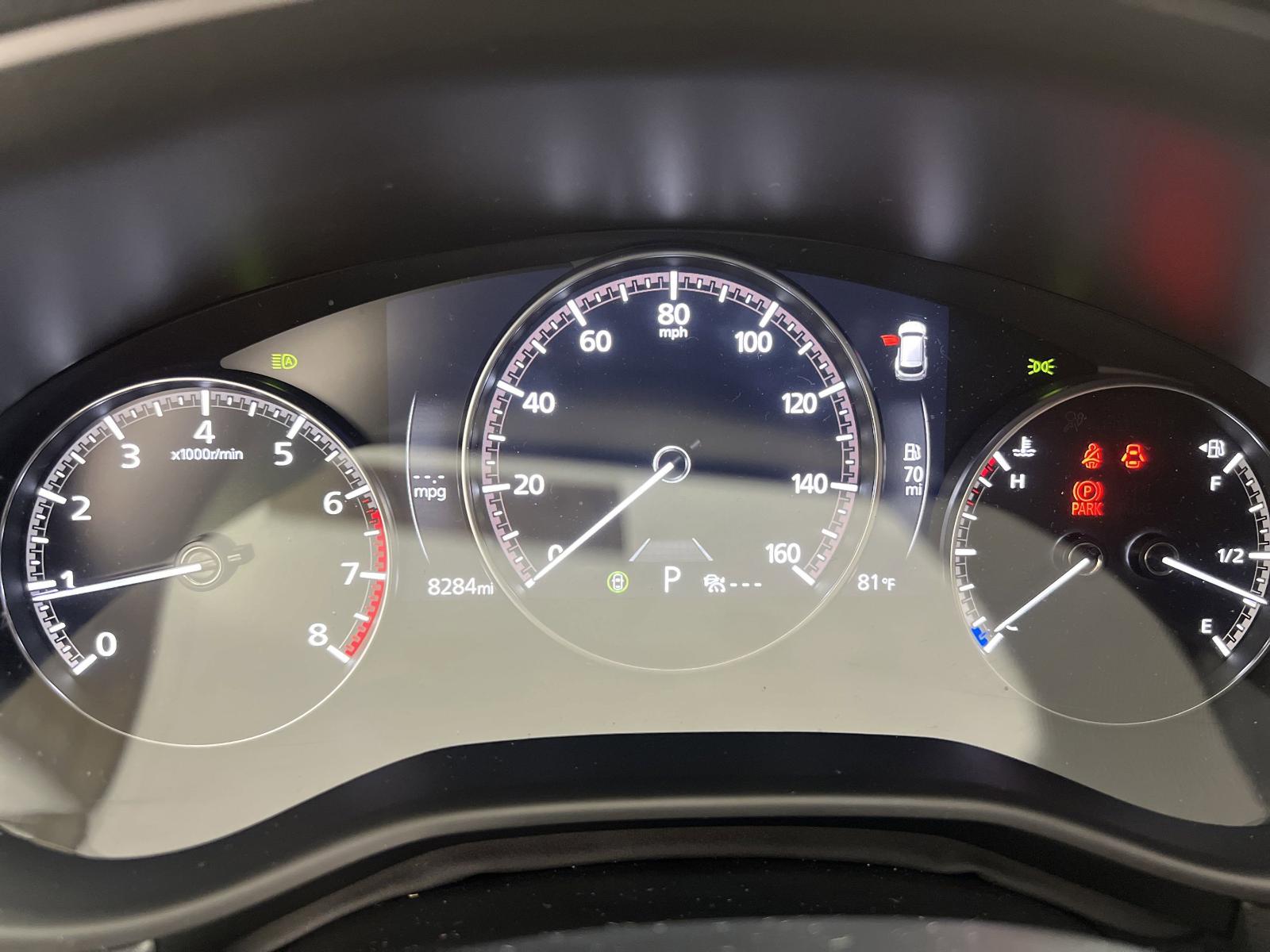 2025 Mazda CX-50 Vehicle Photo in GEORGETOWN, TX 78626-7508