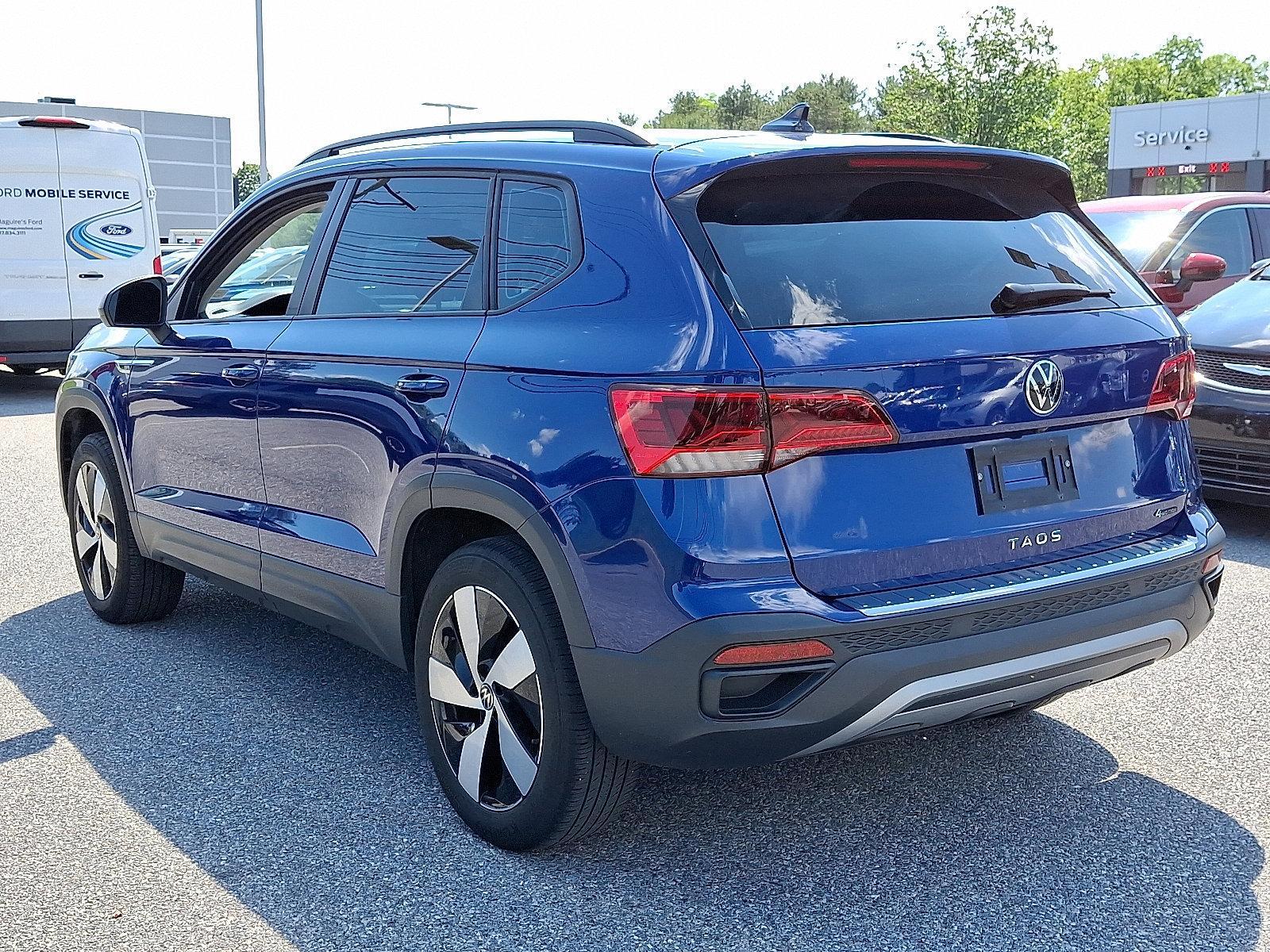 2024 Volkswagen Taos Vehicle Photo in Mechanicsburg, PA 17050-2306