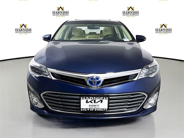 2015 Toyota Avalon Hybrid Vehicle Photo in Everett, WA 98204