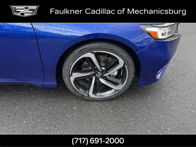 2019 Honda Accord Sedan Vehicle Photo in MECHANICSBURG, PA 17050-1707