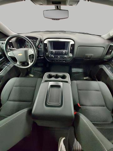 2018 Chevrolet Silverado 1500 Vehicle Photo in OSHKOSH, WI 54904-7811