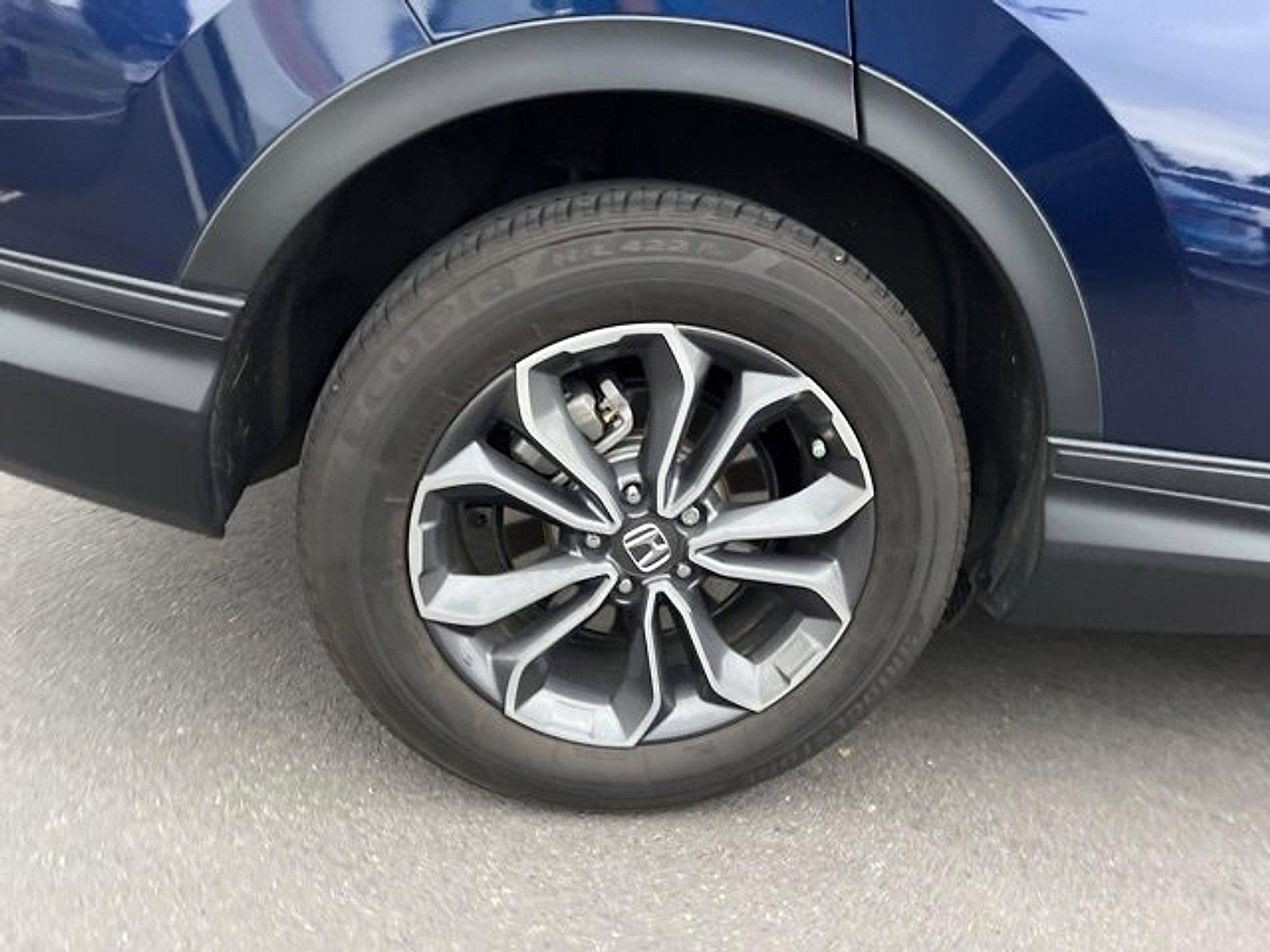 2022 Honda CR-V Hybrid Vehicle Photo in Harrisburg, PA 17111