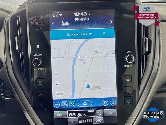 2024 Subaru Crosstrek Vehicle Photo in Puyallup, WA 98371