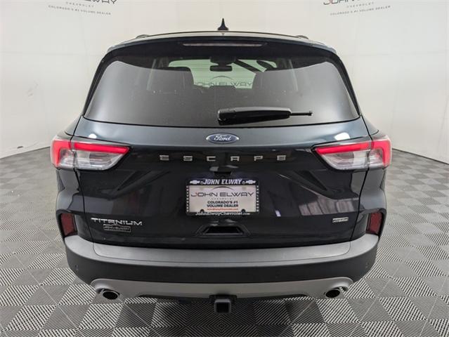 2022 Ford Escape Vehicle Photo in ENGLEWOOD, CO 80113-6708