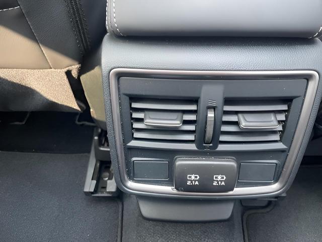 2024 Subaru Forester Vehicle Photo in Oshkosh, WI 54904