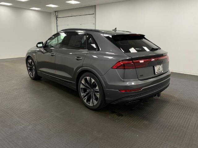 2025 Audi Q8 Vehicle Photo in Appleton, WI 54913