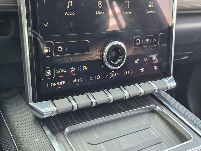 2025 GMC Sierra EV Vehicle Photo in DALLAS, TX 75209-3016