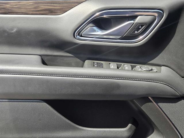 2022 Chevrolet Tahoe Vehicle Photo in DENTON, TX 76210-9321