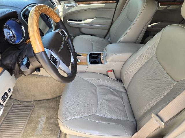 2014 Chrysler 300 Vehicle Photo in DENTON, TX 76210-9321