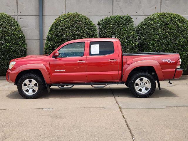 2012 Toyota Tacoma Vehicle Photo in DALLAS, TX 75209