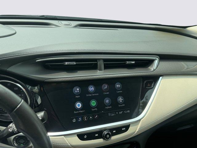 2022 Buick Encore GX Vehicle Photo in LEOMINSTER, MA 01453-2952