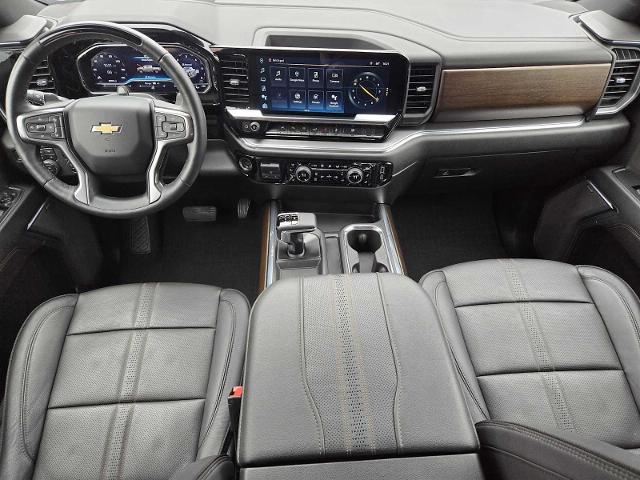 2024 Chevrolet Silverado 1500 Vehicle Photo in DENTON, TX 76210-9321