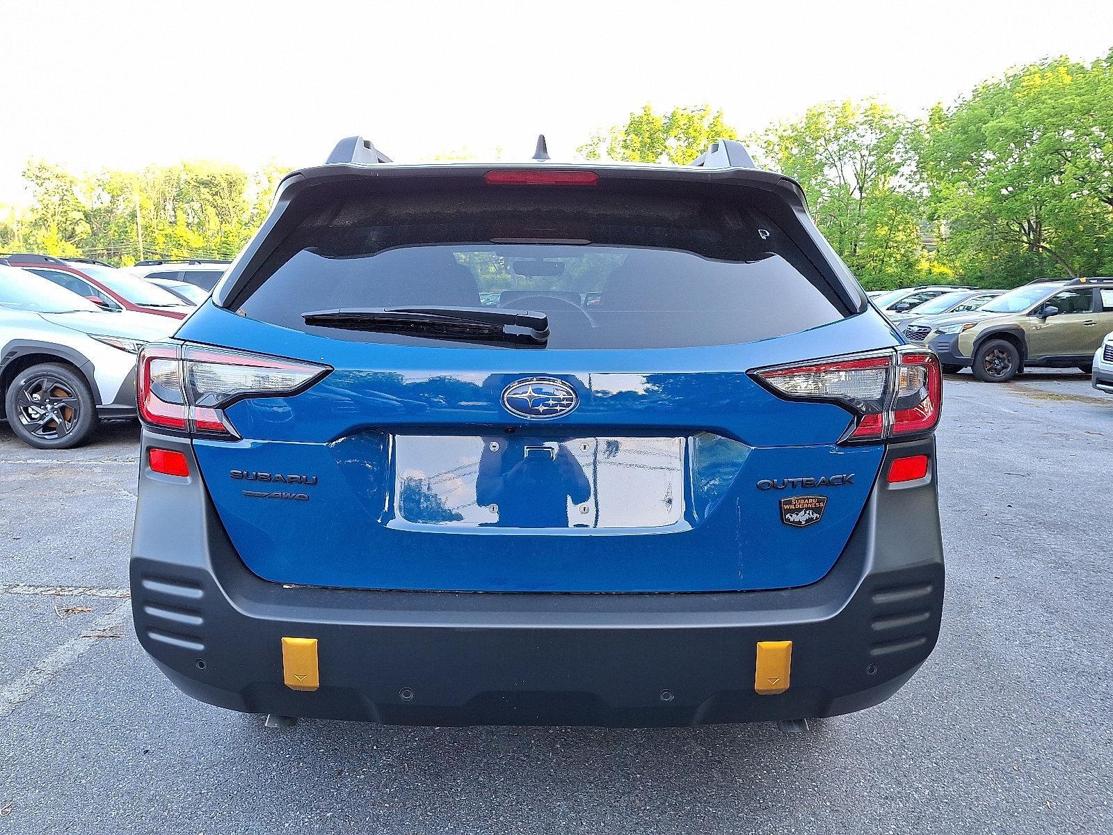2025 Subaru Outback Vehicle Photo in Harrisburg, PA 17111