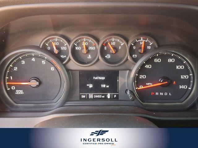 2024 Chevrolet Silverado 2500 HD Vehicle Photo in WATERTOWN, CT 06795-3318