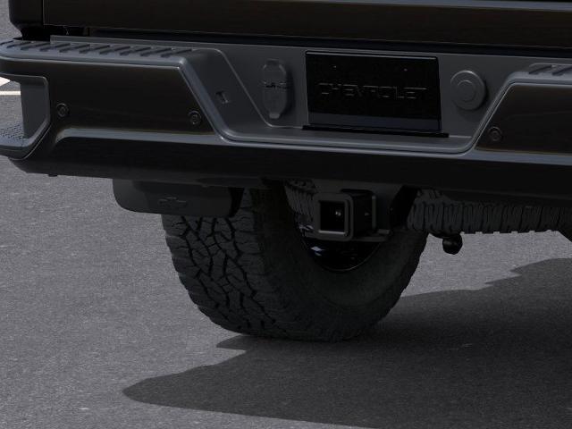 2025 Chevrolet Silverado 2500 HD Vehicle Photo in BETHLEHEM, PA 18017-9401