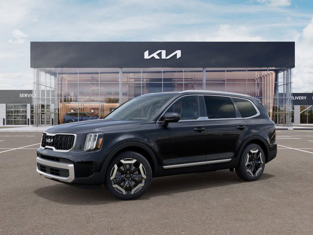 2025 Kia Telluride Vehicle Photo in Langhorne, PA 19047