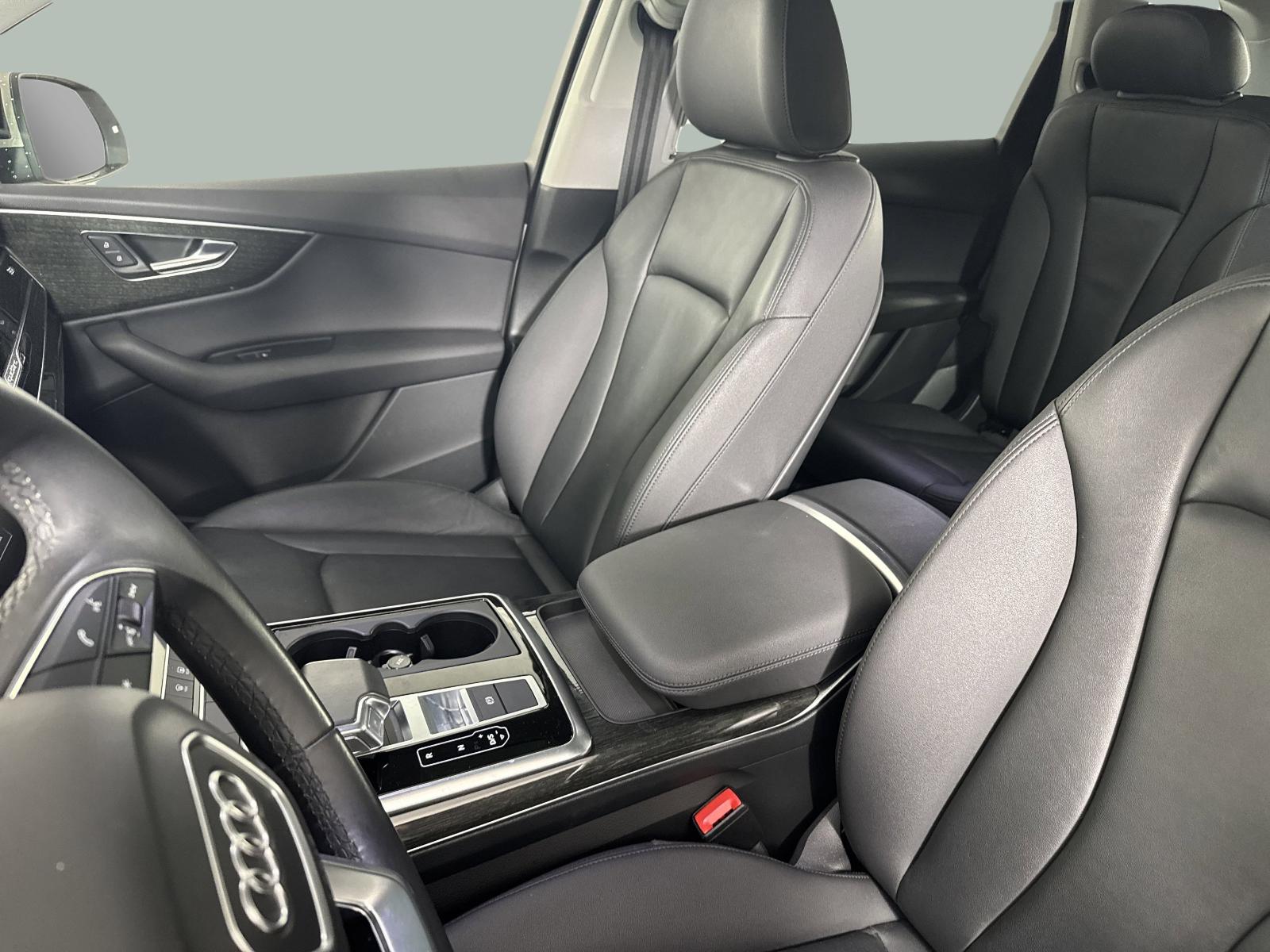2022 Audi Q7 Vehicle Photo in Georgetown, TX 78626