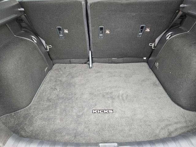 2020 Nissan Kicks Vehicle Photo in DENTON, TX 76210-9321