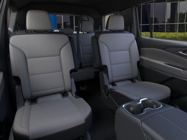 2025 Chevrolet Traverse Vehicle Photo in GEORGETOWN, TX 78626-7508