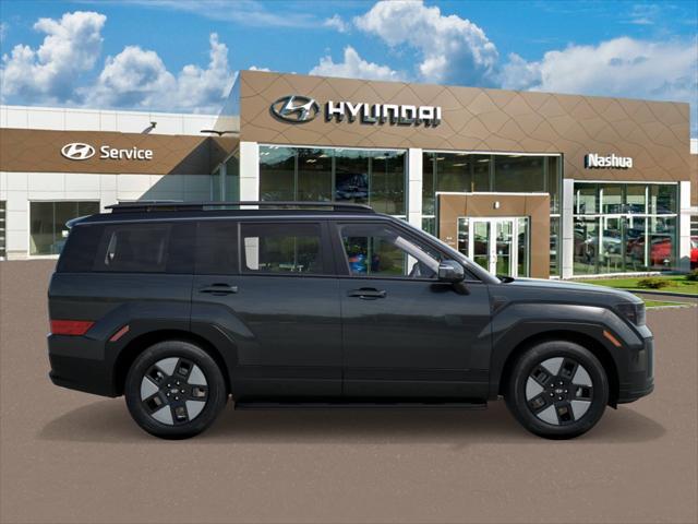 2025 Hyundai SANTA FE Hybrid Vehicle Photo in Nashua, NH 03060