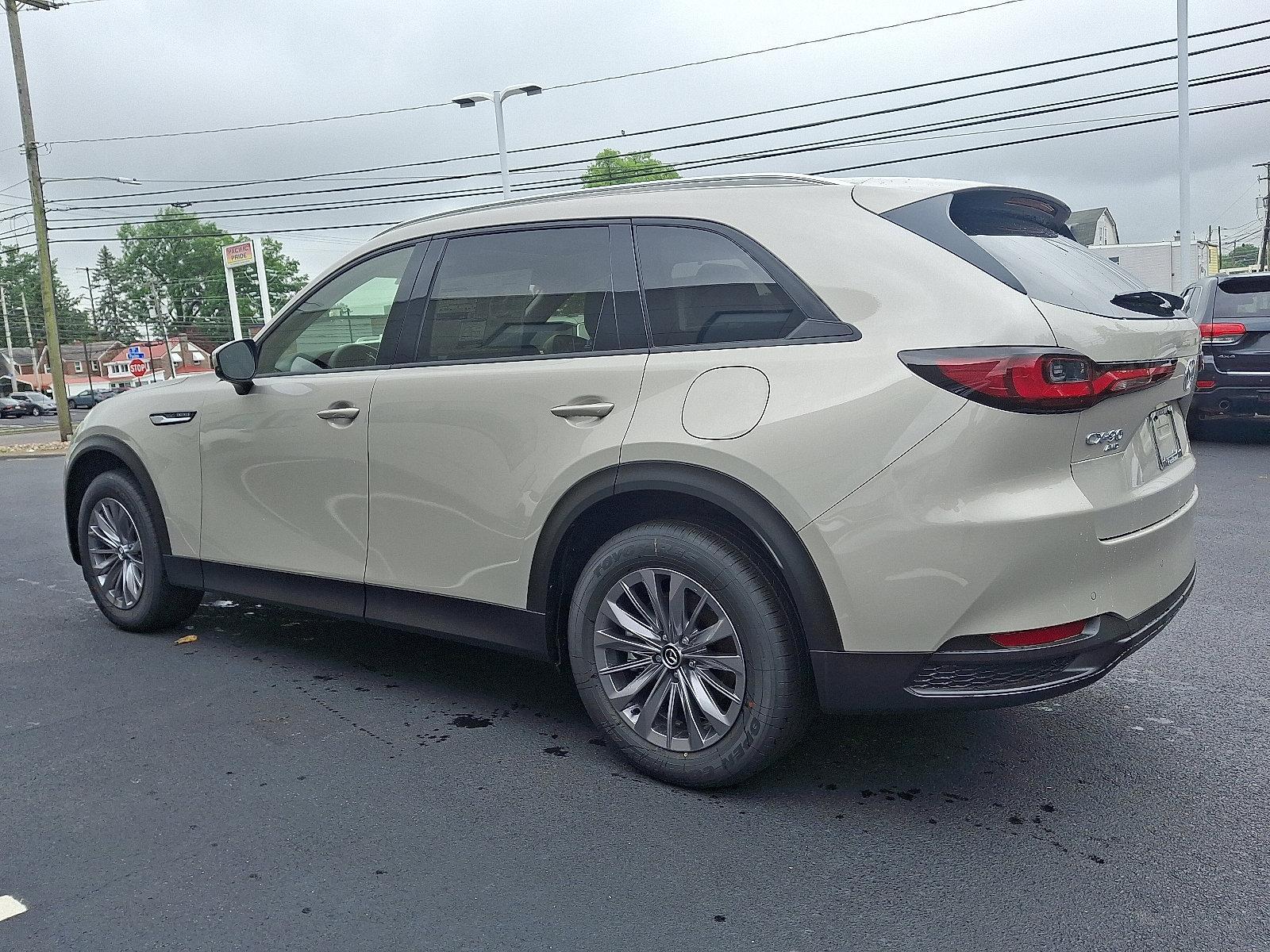 2025 Mazda CX-90 Vehicle Photo in Harrisburg, PA 17111