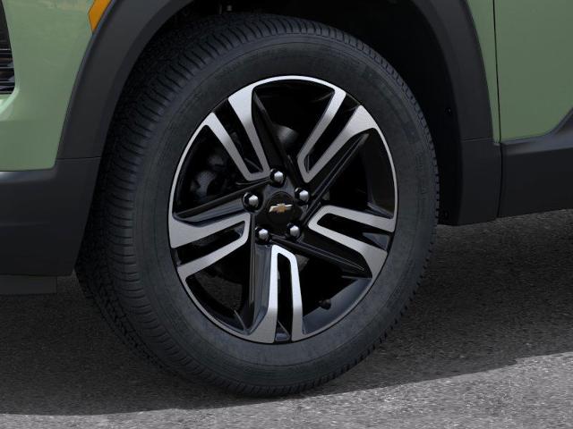 2026 Chevrolet Trailblazer Vehicle Photo in MADISON, WI 53713-3220