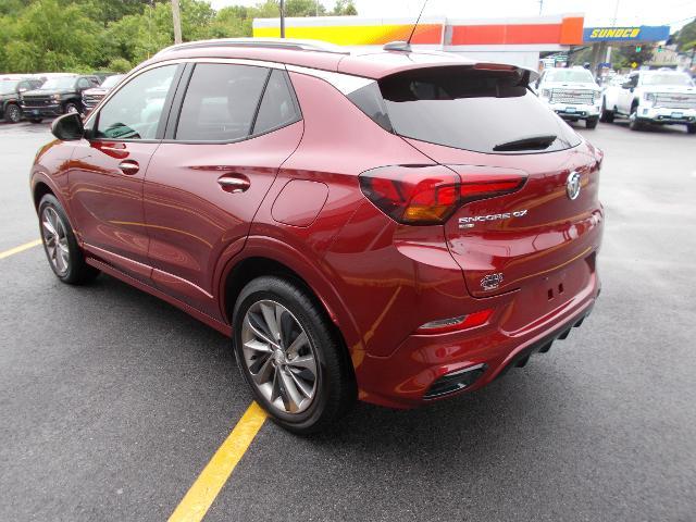2022 Buick Encore GX Vehicle Photo in LOWELL, MA 01852-4336
