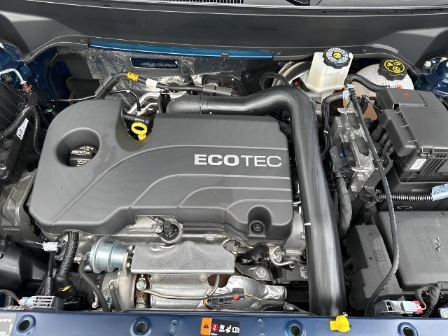 2022 Chevrolet Equinox Vehicle Photo in MANITOWOC, WI 54220-5838