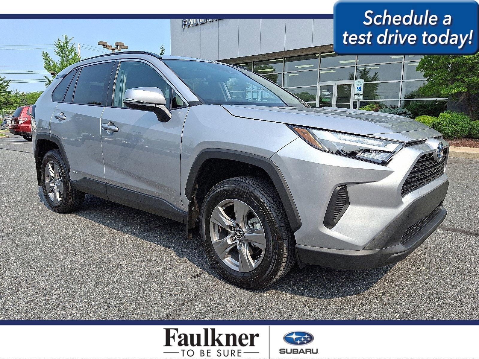 2024 Toyota RAV4 Vehicle Photo in Easton, PA 18045