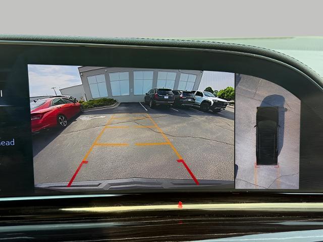 2023 Cadillac Escalade Vehicle Photo in MADISON, WI 53713-3220