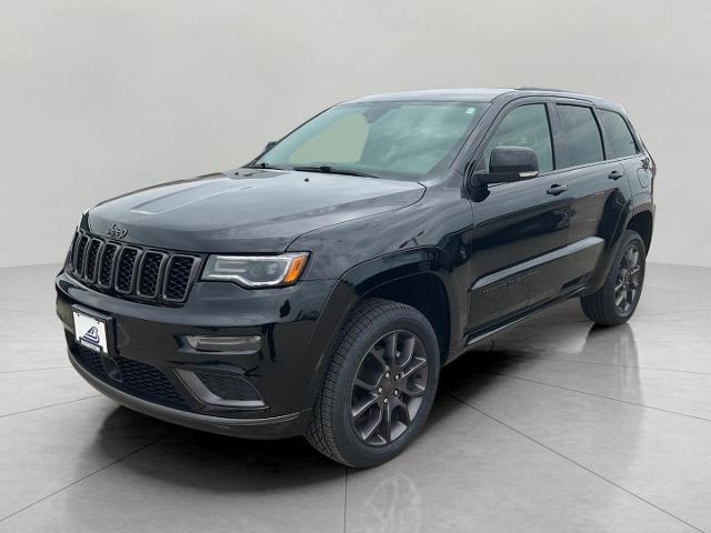 2020 Jeep Grand Cherokee Vehicle Photo in Kaukauna, WI 54130