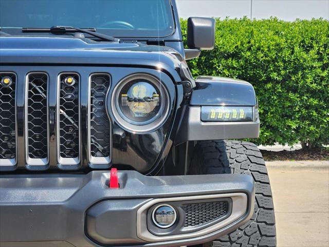 2020 Jeep Gladiator Vehicle Photo in MCKINNEY, TX 75070