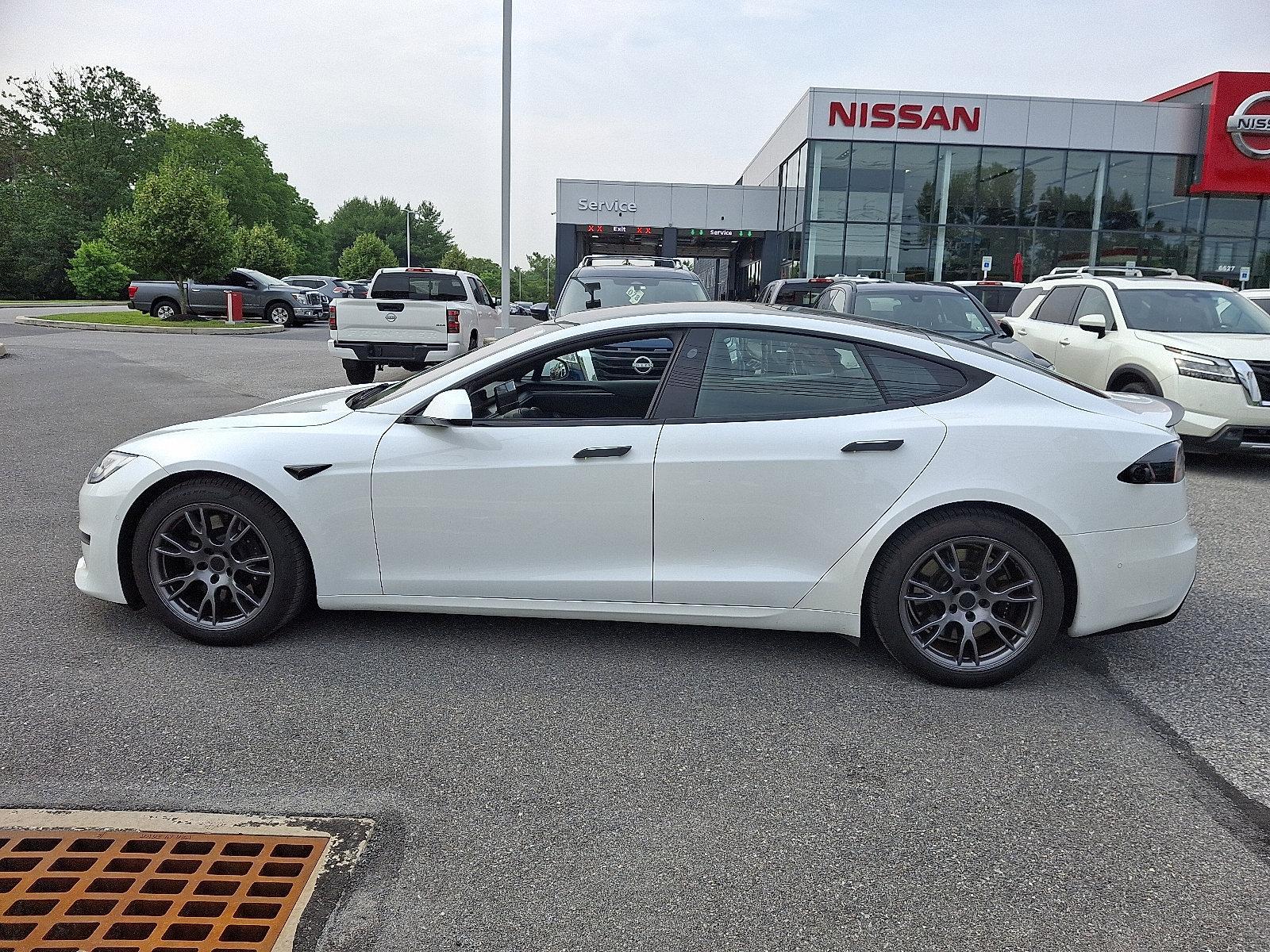 2021 Tesla Model S Vehicle Photo in Mechanicsburg, PA 17050-2306