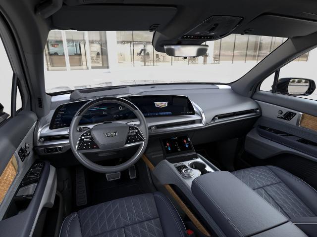 2026 Cadillac VISTIQ Vehicle Photo in BATON ROUGE, LA 70809-4546